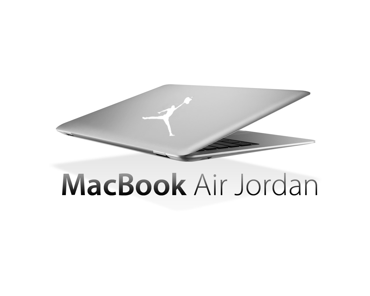 MacBook Air jordan の登場です。