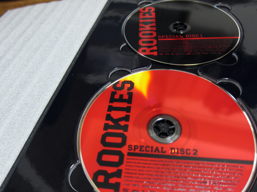 ROOKIES-卒業- LAST DVD ALBUM 特典DISC