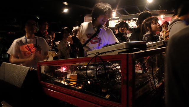 DJ Sakagami ファミ詣2015