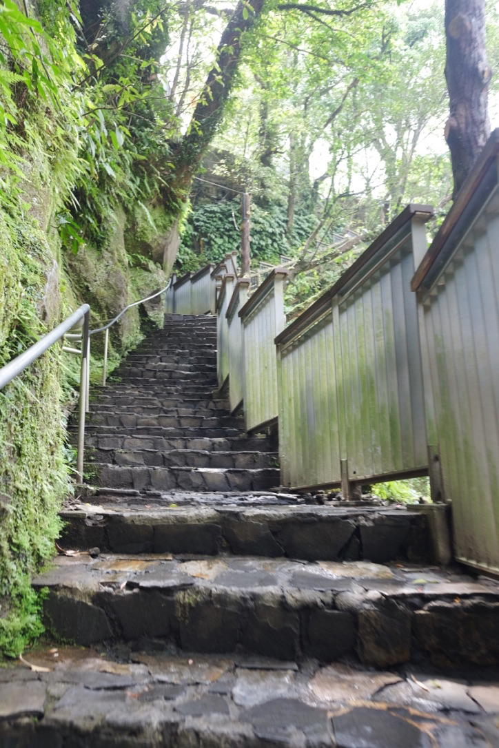 台湾のナイアガラ 十分大瀑布