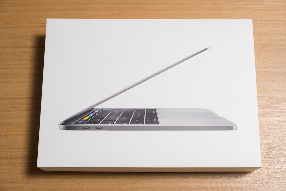 MacBook Pro(13-inch 2017)