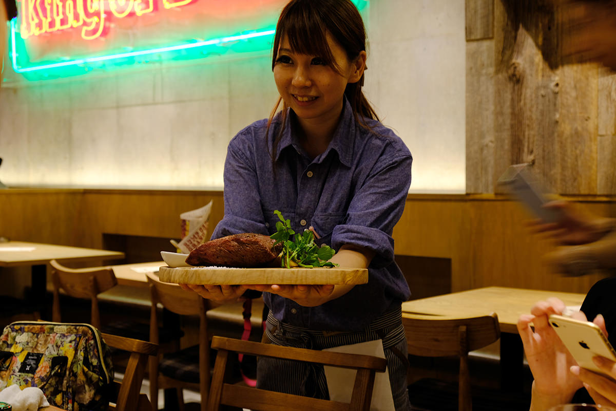 神田の肉バル RUMPCAP(ランプキャップ) #新宿名店横丁