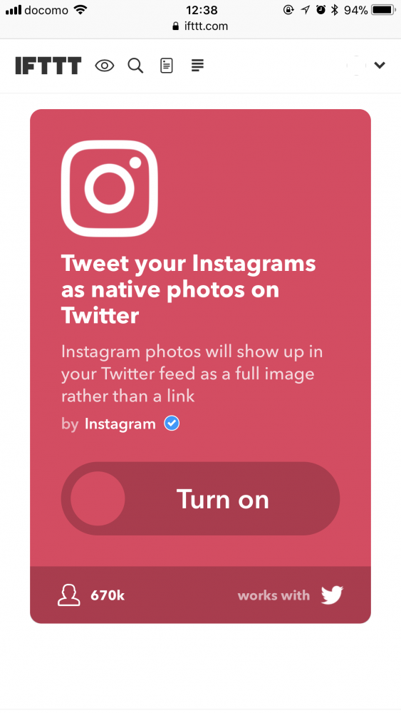 「Tweet your Instagram as native photos on Twitter」