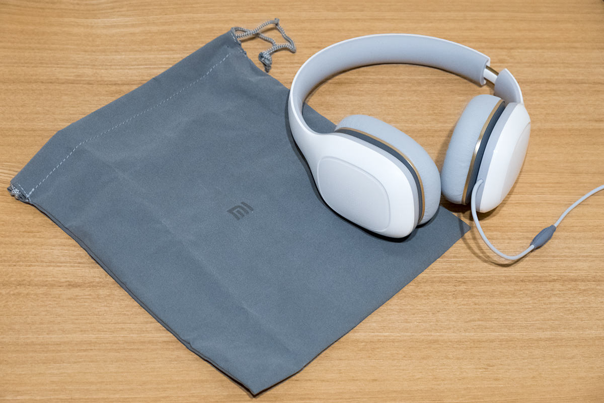 Xiaomiのハイレゾヘッドフォン「Mi Headphones Confort」
