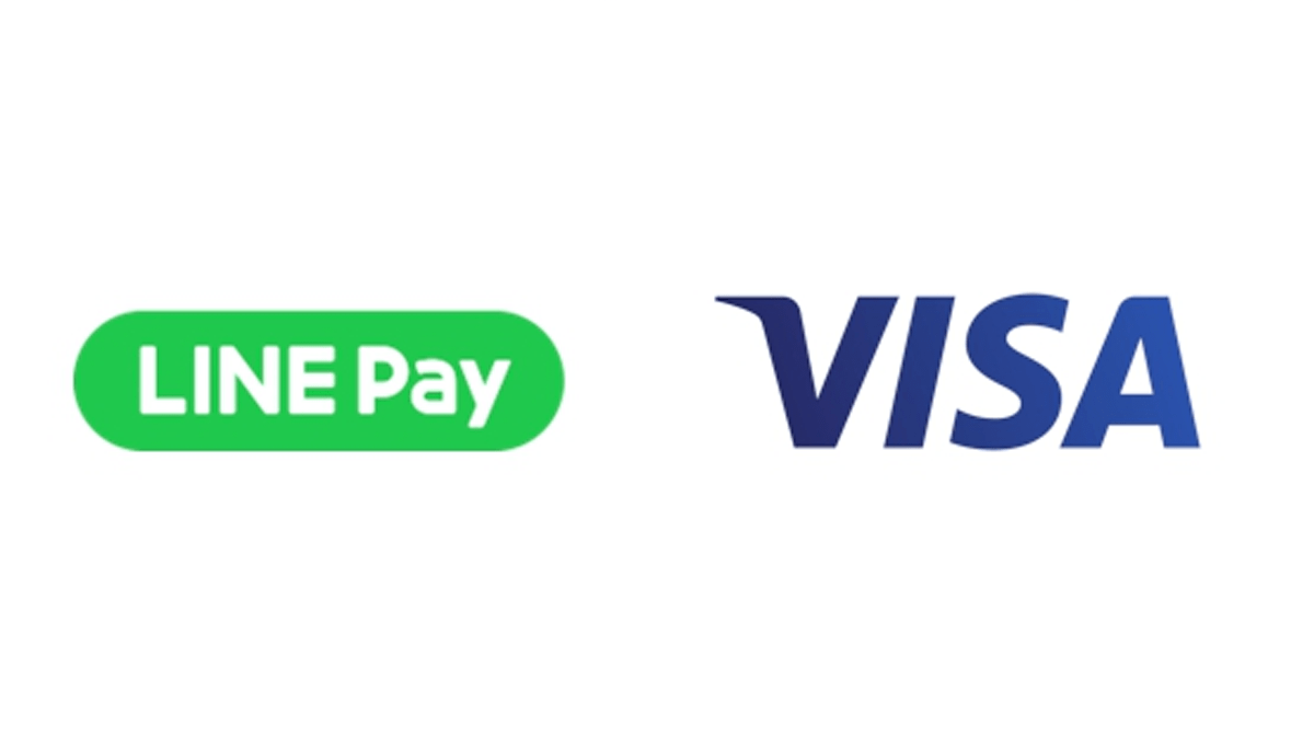 LINE Pay Visa クレジットカード(仮)