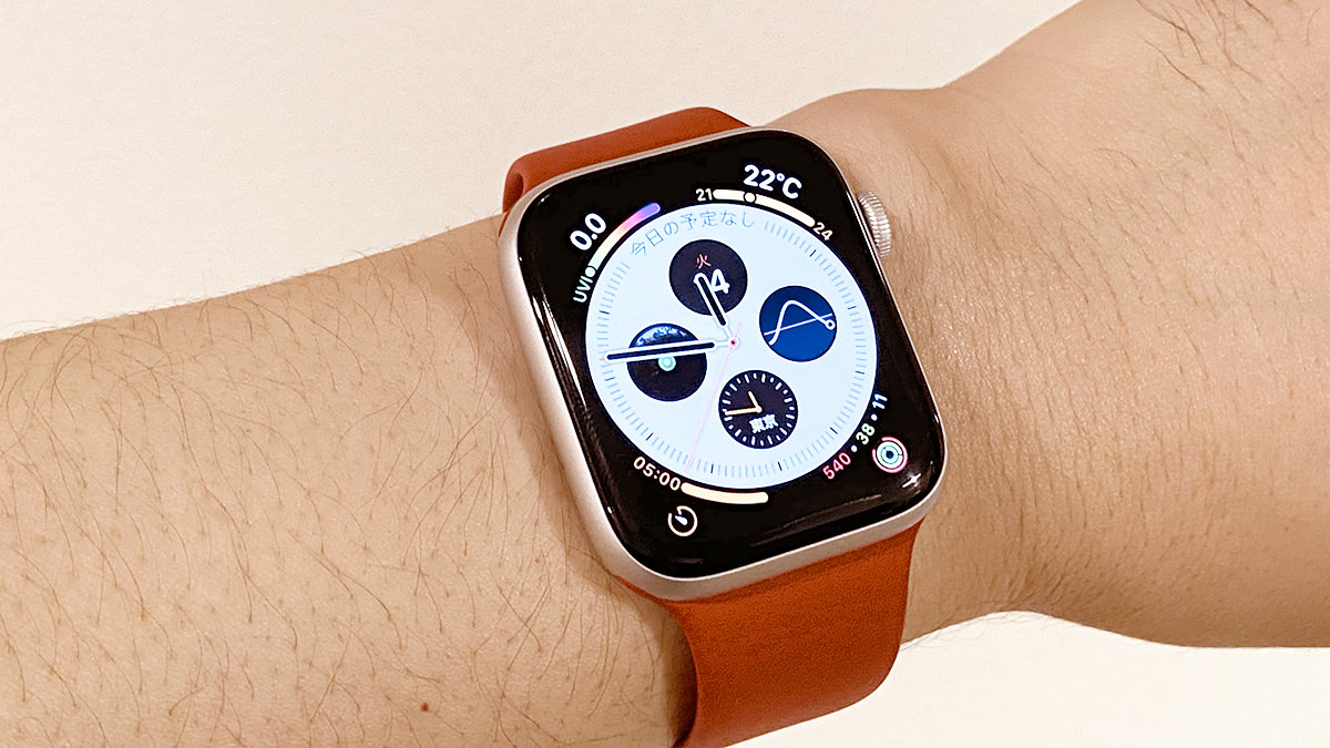 【Apple Watch】文字盤がいつの間にか変わってしまうのを防ぐ方法