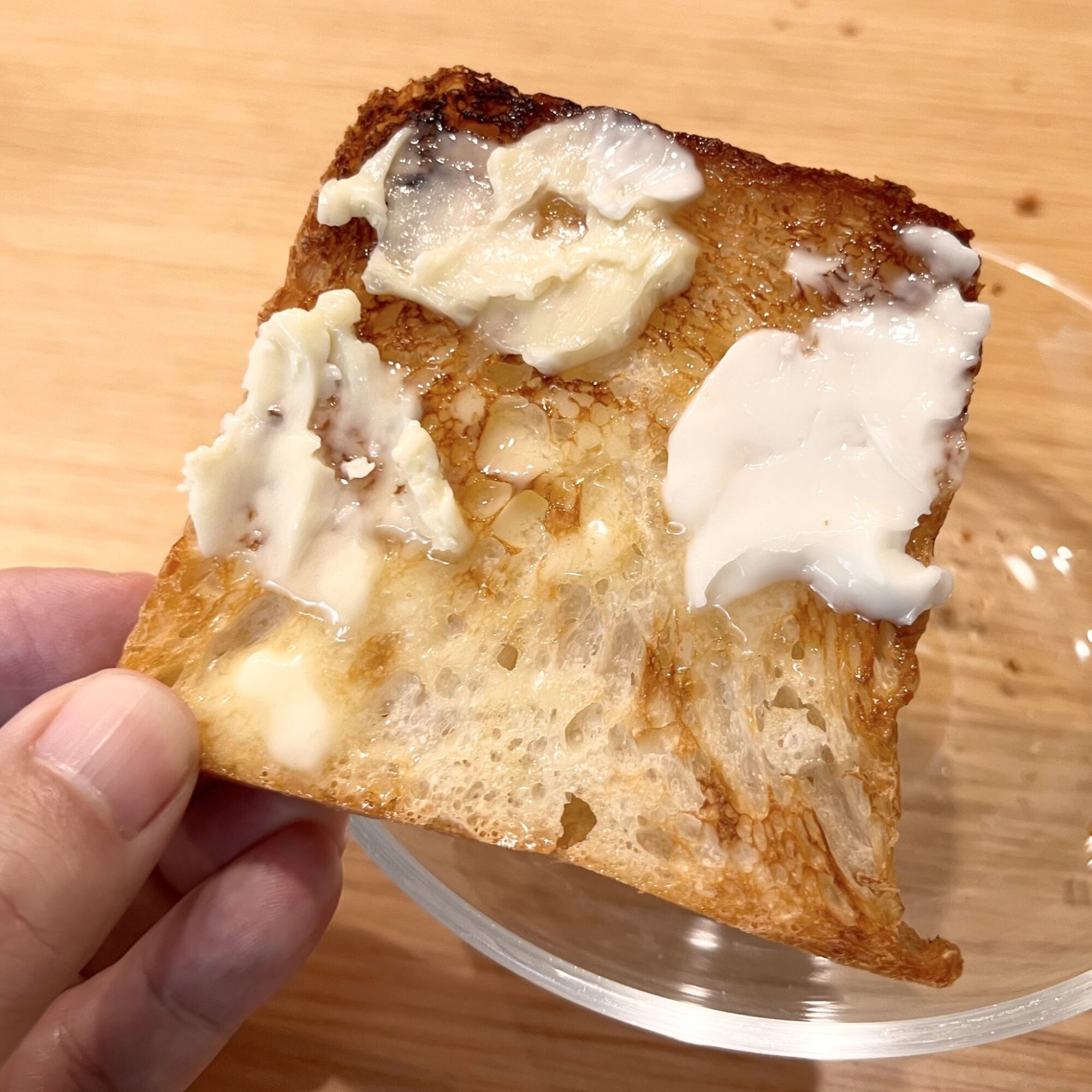 【練馬 桜台】「天然酵母のパン オオナミ」の食パンがめちゃめちゃおいしい