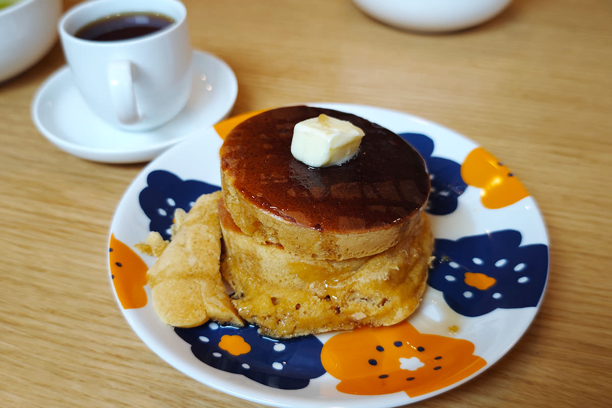 ベースフードからパンケーキミックスが登場！ふんわりしっとり焼けておいしい。 #PR