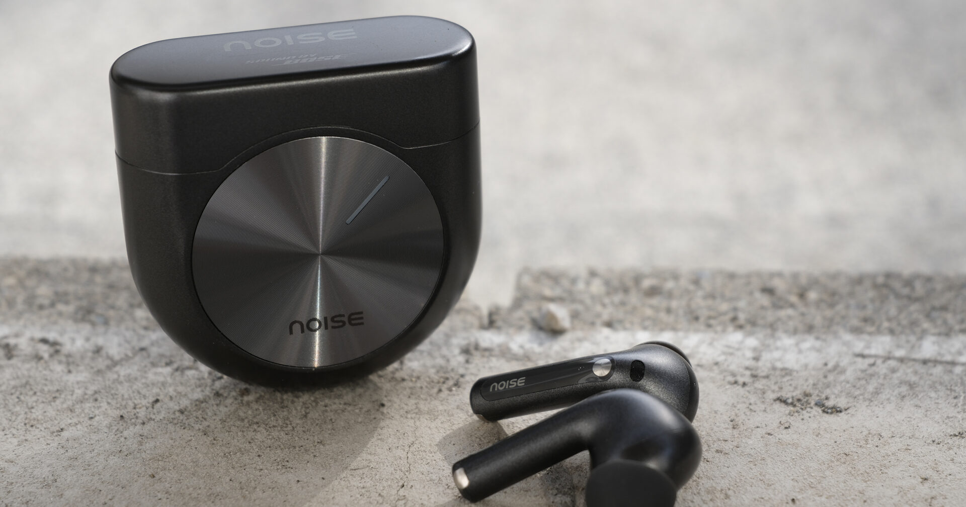 BOSE監修＆ケースがめちゃカッコ良いワイヤレスイヤホン「Master Buds」。 #PR #製品提供