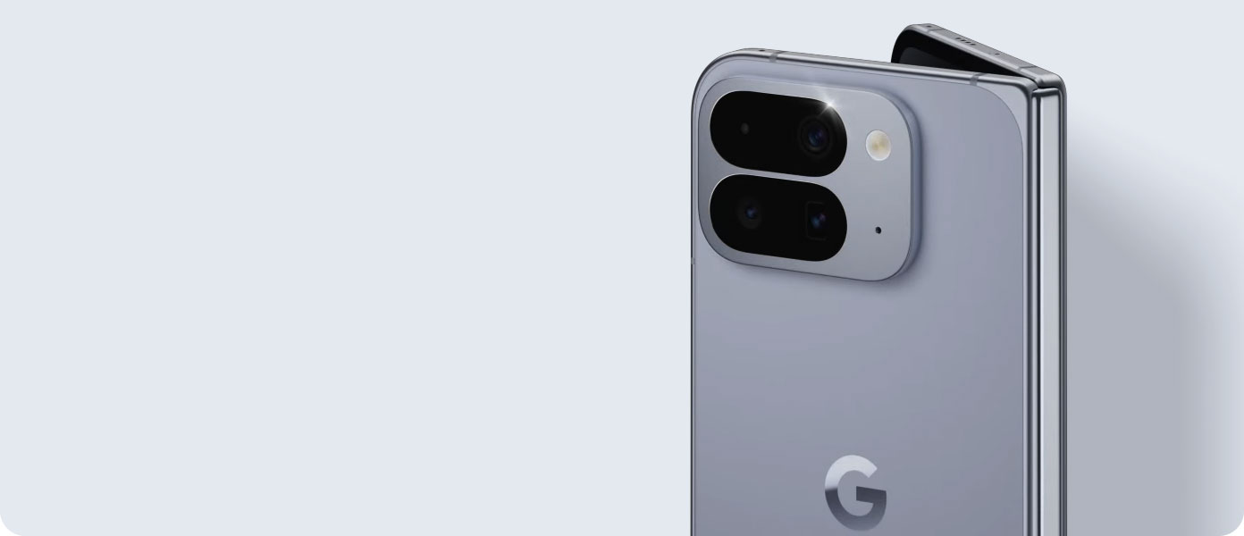 Google Pixel 10 Pro Fold