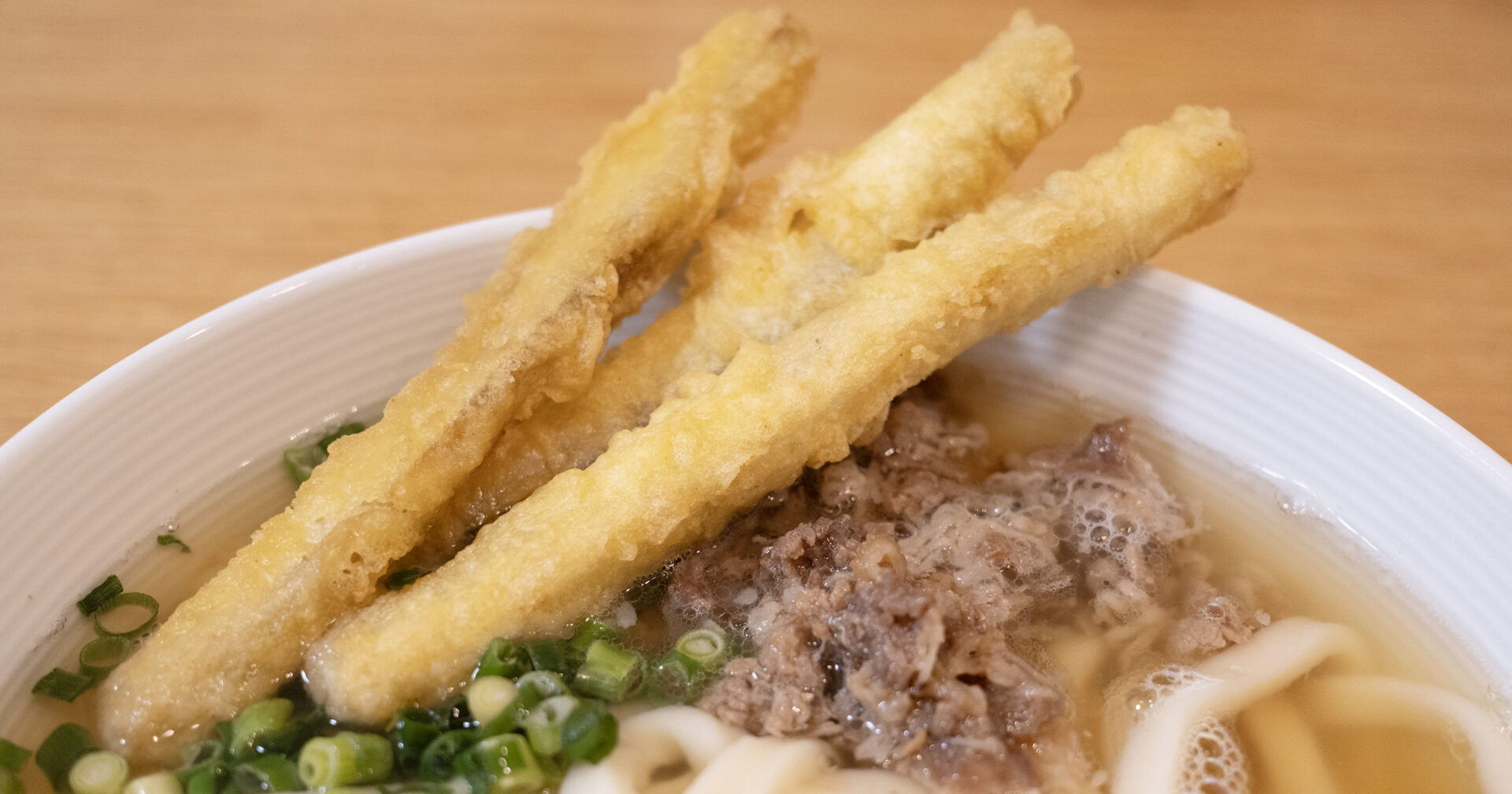西友で冷凍の「資さんうどん」を購入。オススメは「肉ごぼ天うどん」！