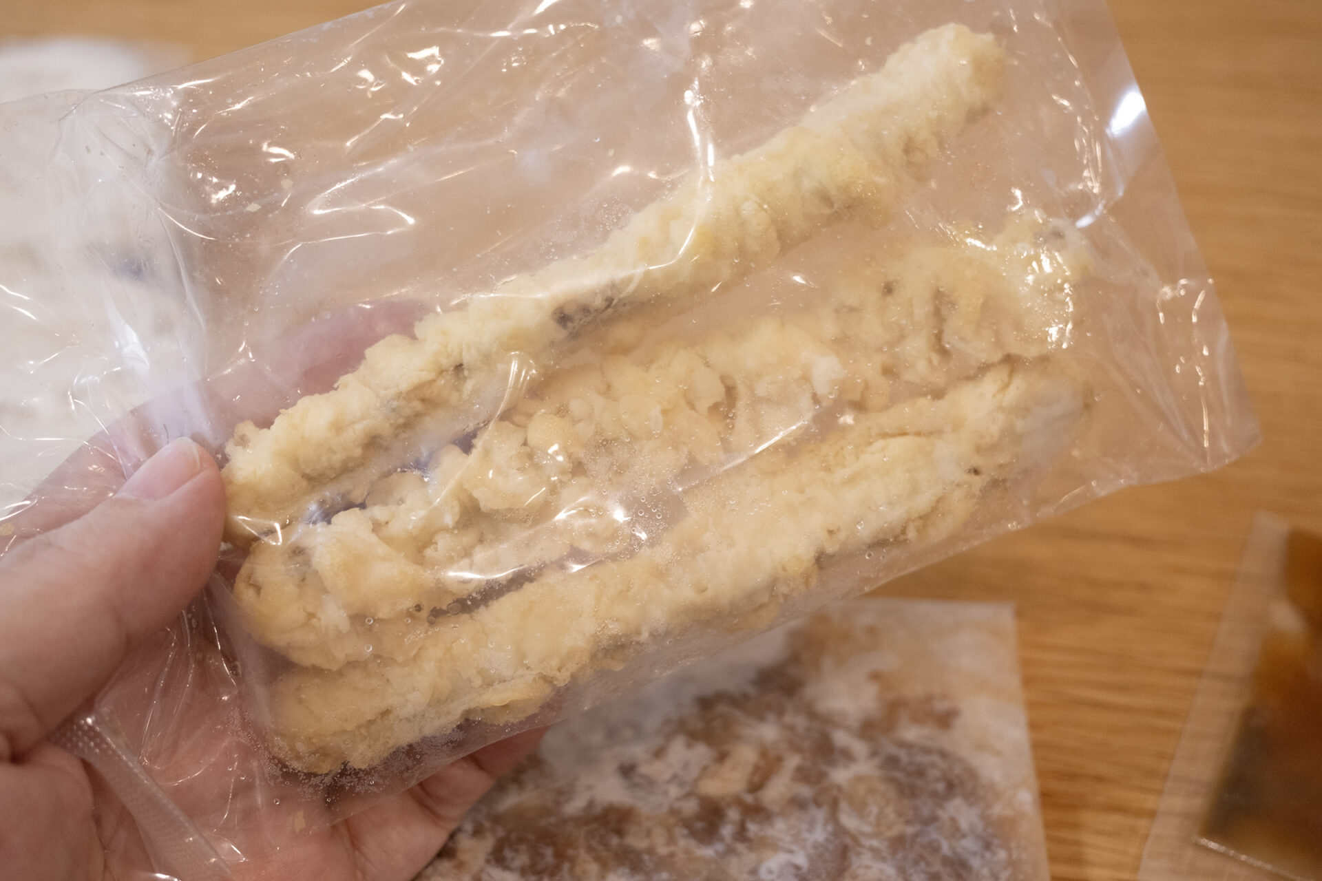 西友で冷凍の「資さんうどん」を購入。オススメは「肉ごぼ天うどん」！