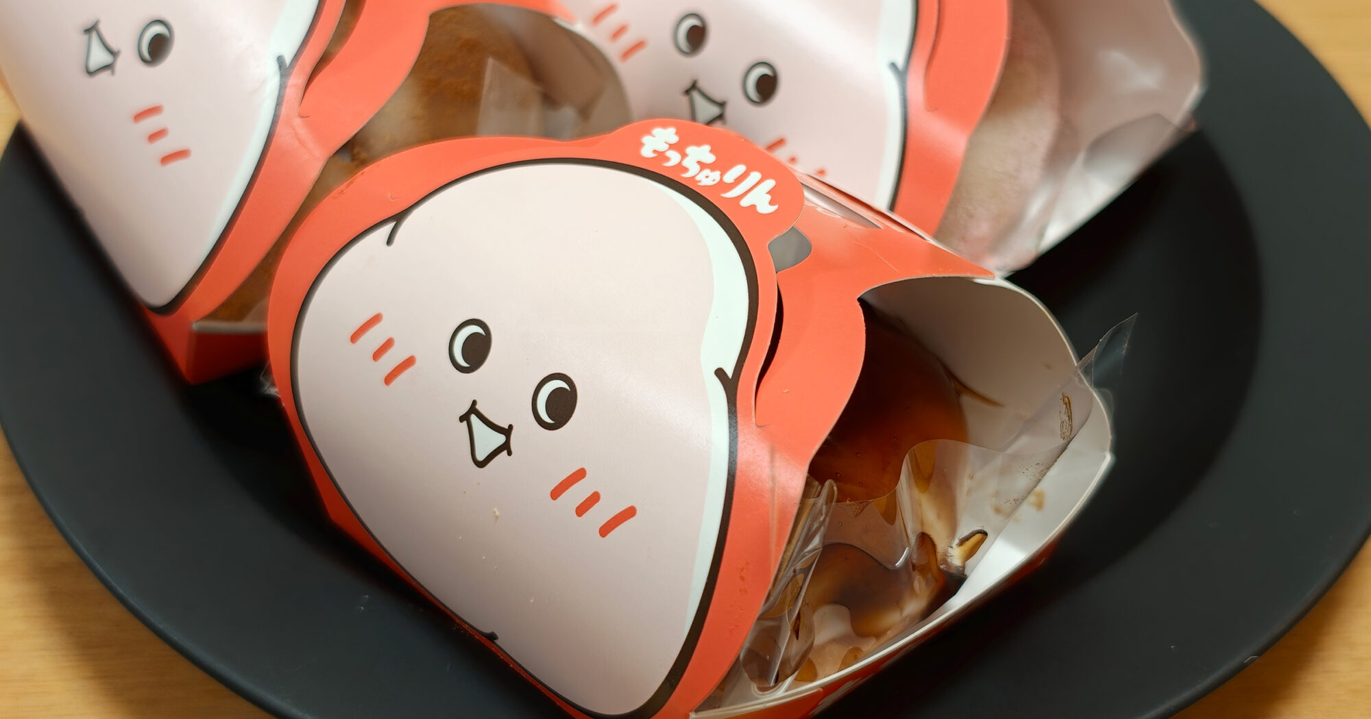 【ミスド】「もっちゅりん」全3種類たべてみた。一番おいしかったのは！？【2026年6月版】