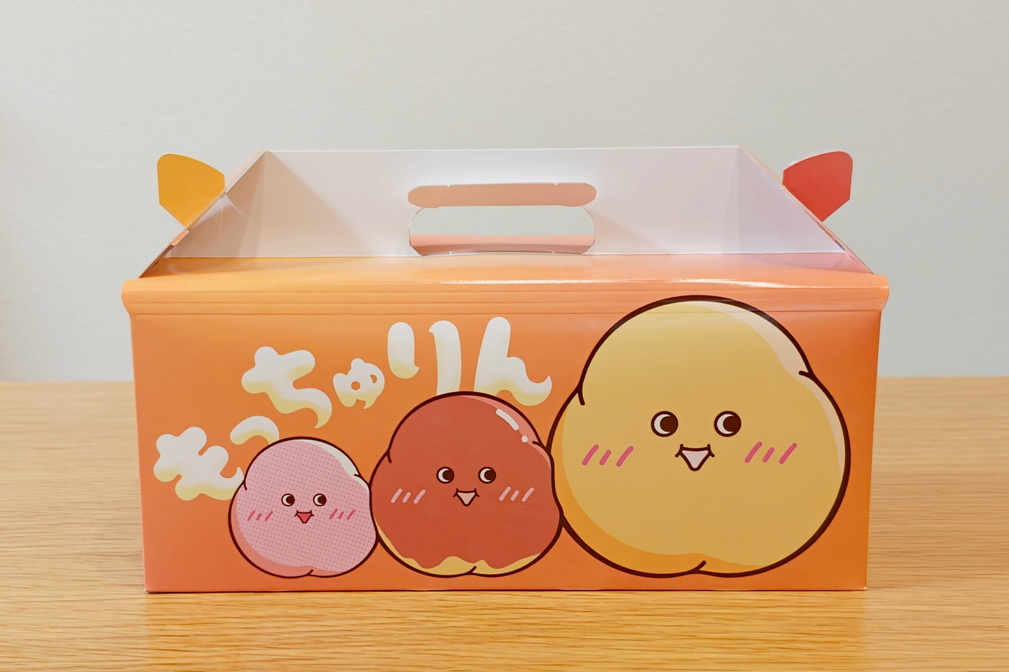 【ミスド】「もっちゅりん」全3種類たべてみた。一番おいしかったのは!?【2026年6月版】