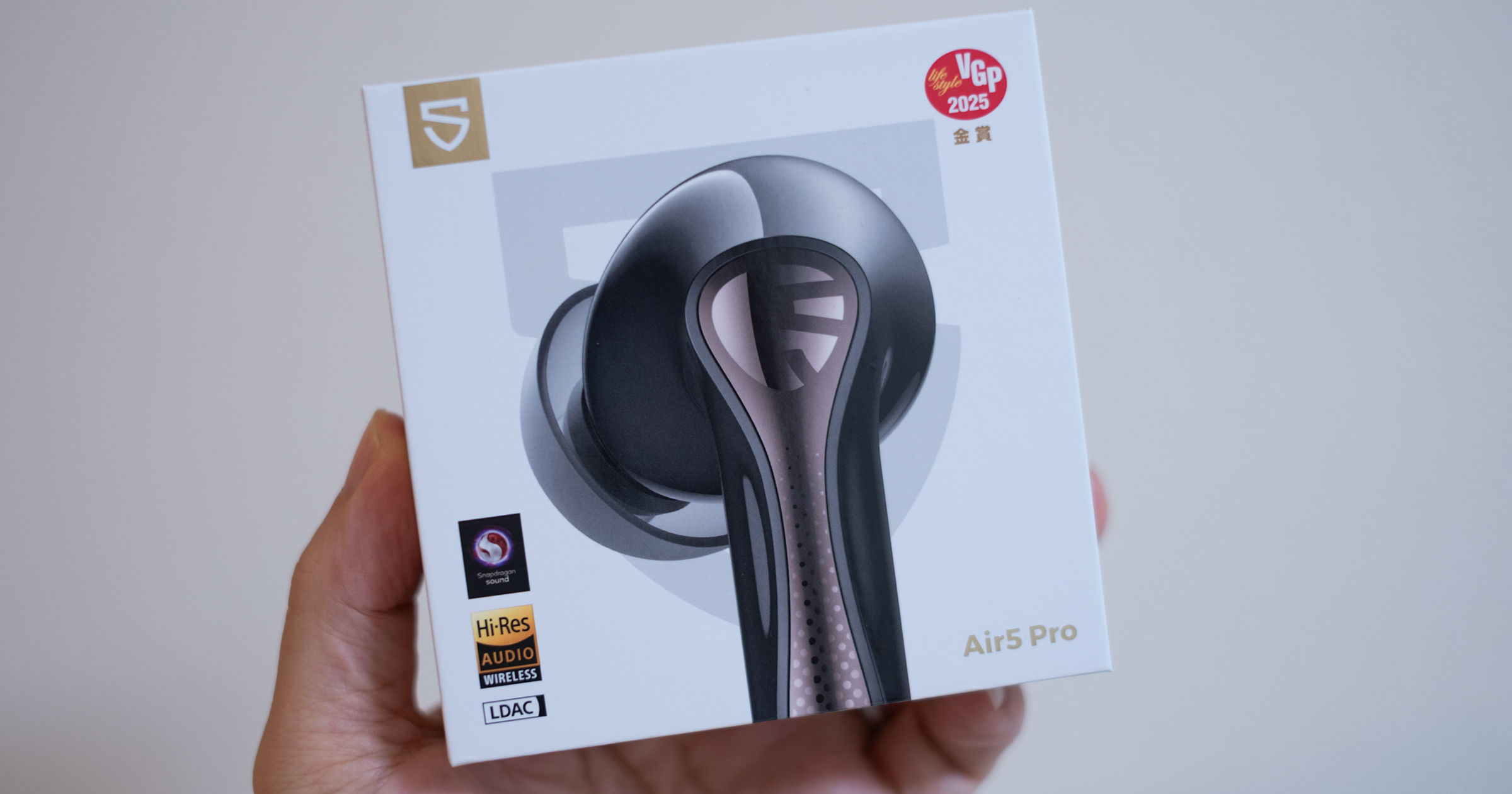 SOUNDPEATS Air5 Pro