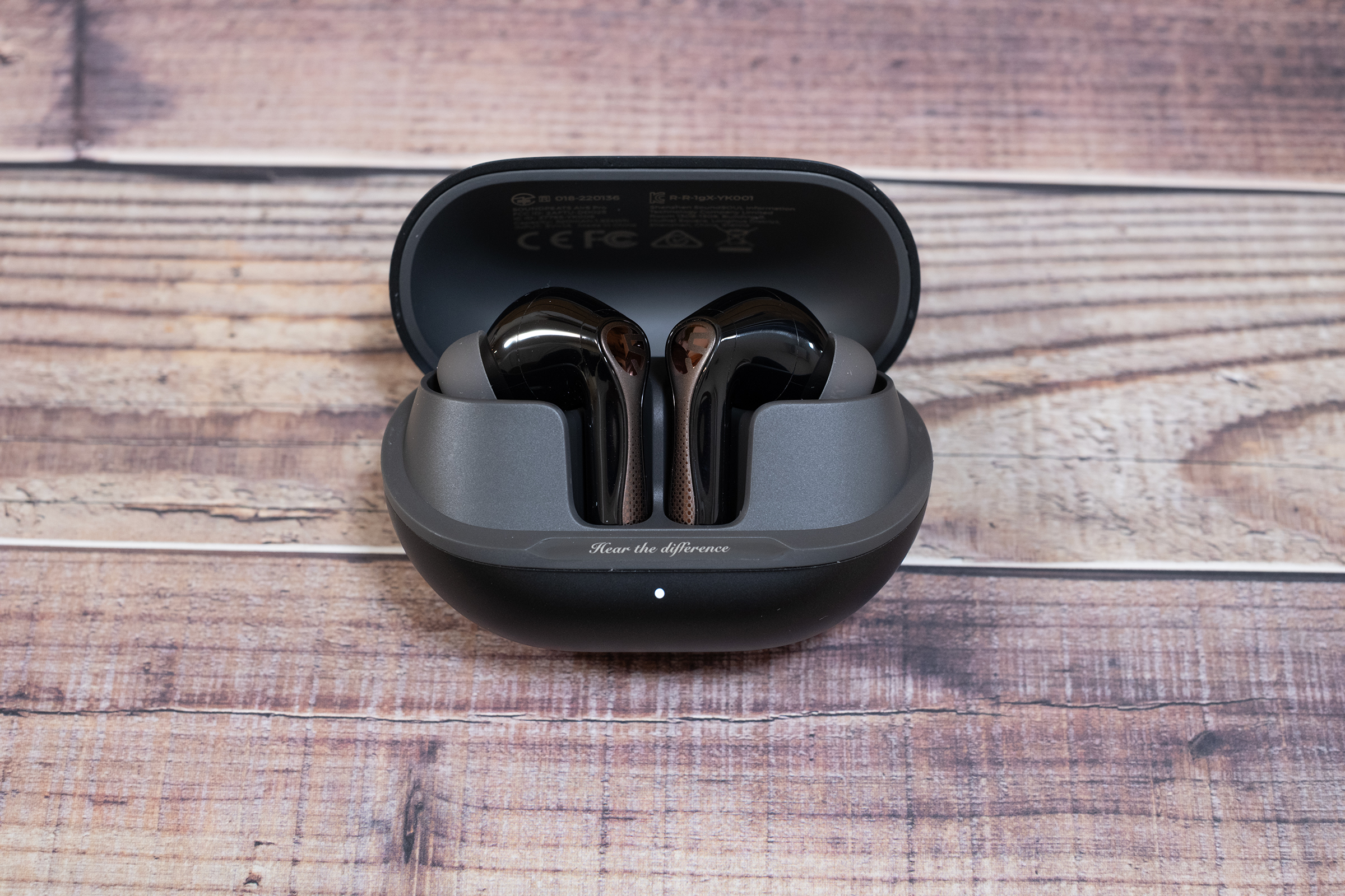 SOUNDPEATS Air5 Pro