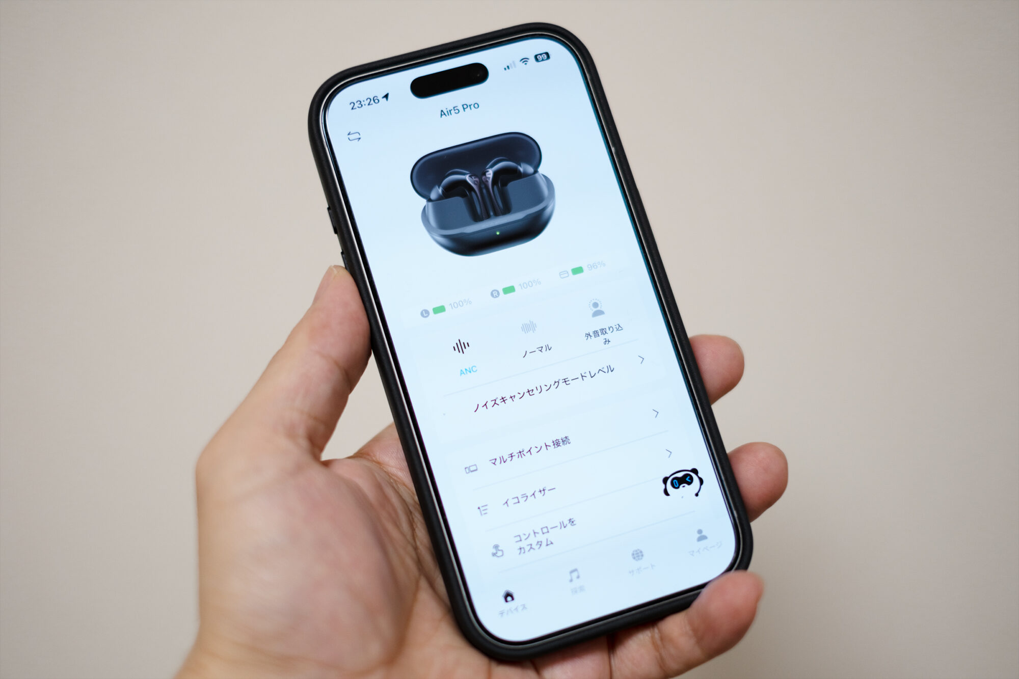 SOUNDPEATS Air5 Pro