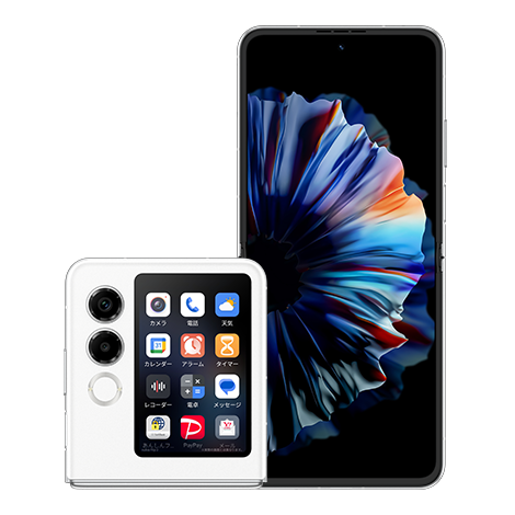 nubia Flip 2