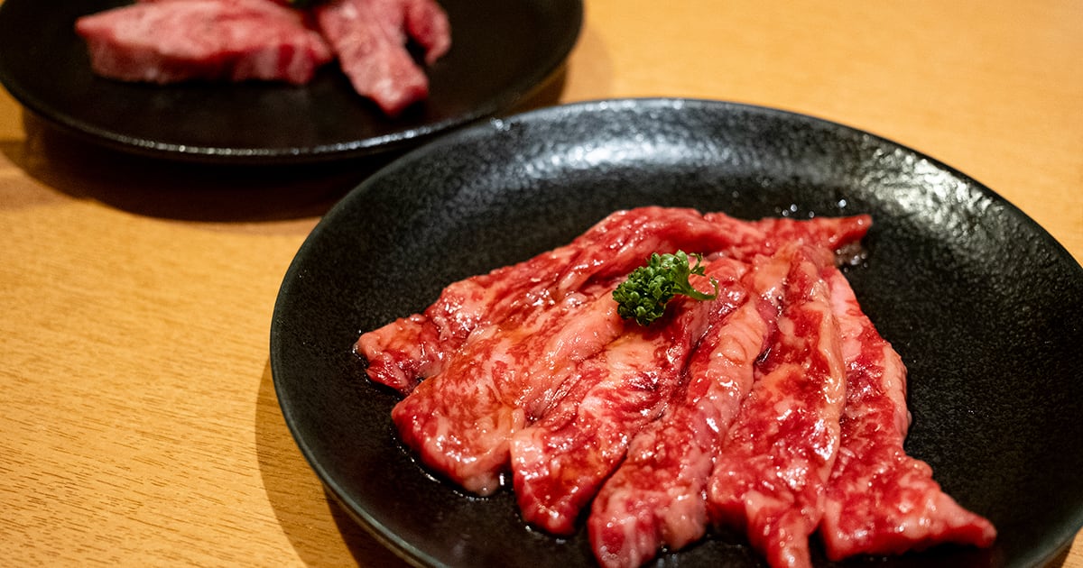 富士見台「焼肉問屋 牛蔵」で焼肉！【2026年9月】