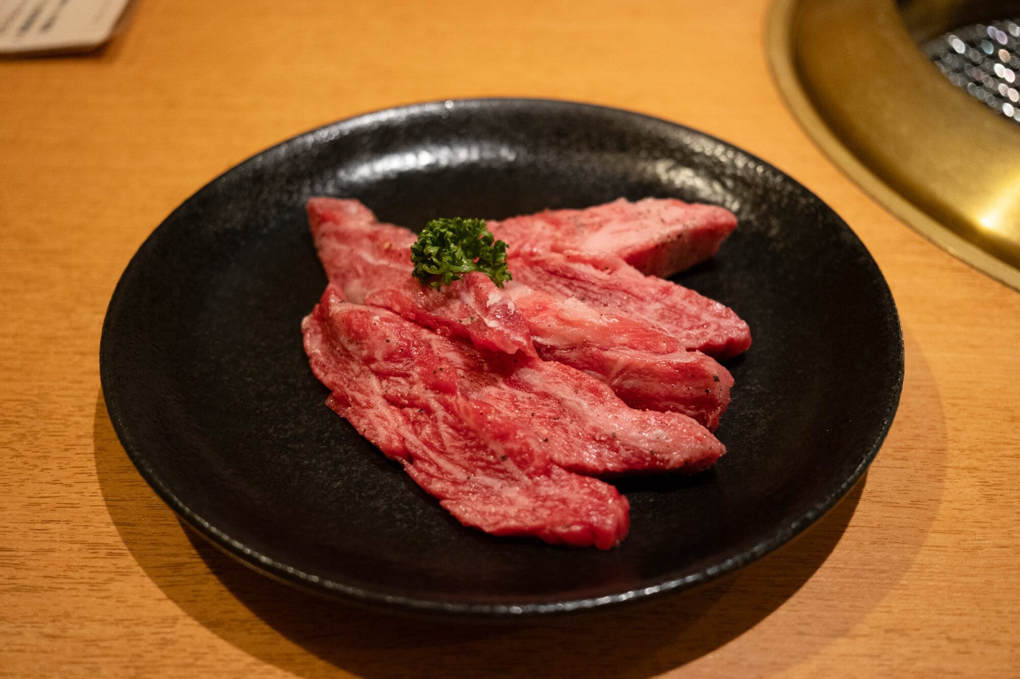 富士見台「焼肉問屋 牛蔵」で焼肉!【2026年9月】