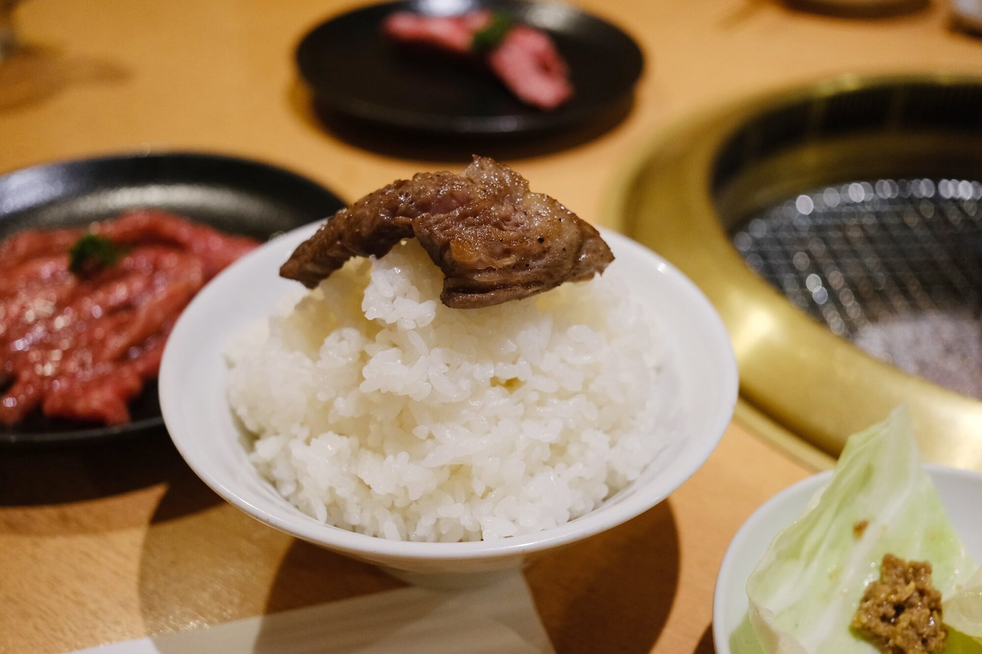 富士見台「焼肉問屋 牛蔵」で焼肉!【2026年9月】