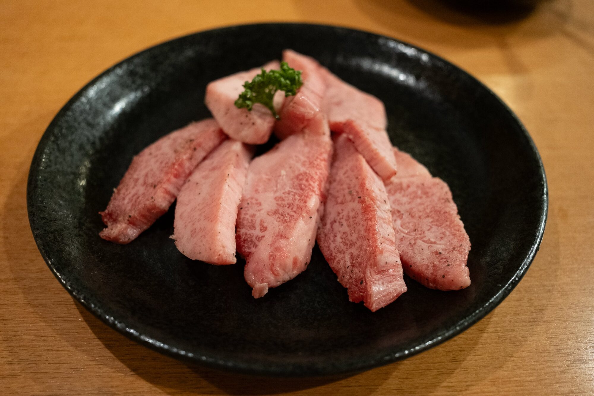 富士見台「焼肉問屋 牛蔵」で焼肉!【2026年9月】